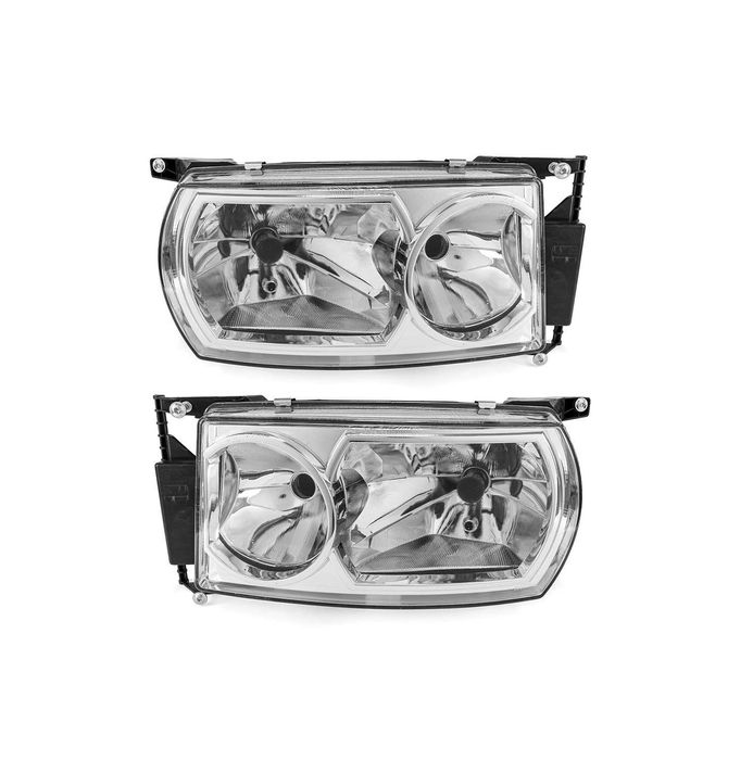 Фарове Фар за SCANIA P-G-R-T 2008 - 2017/ Скания П-Г-Р-Т с HID BALANCE