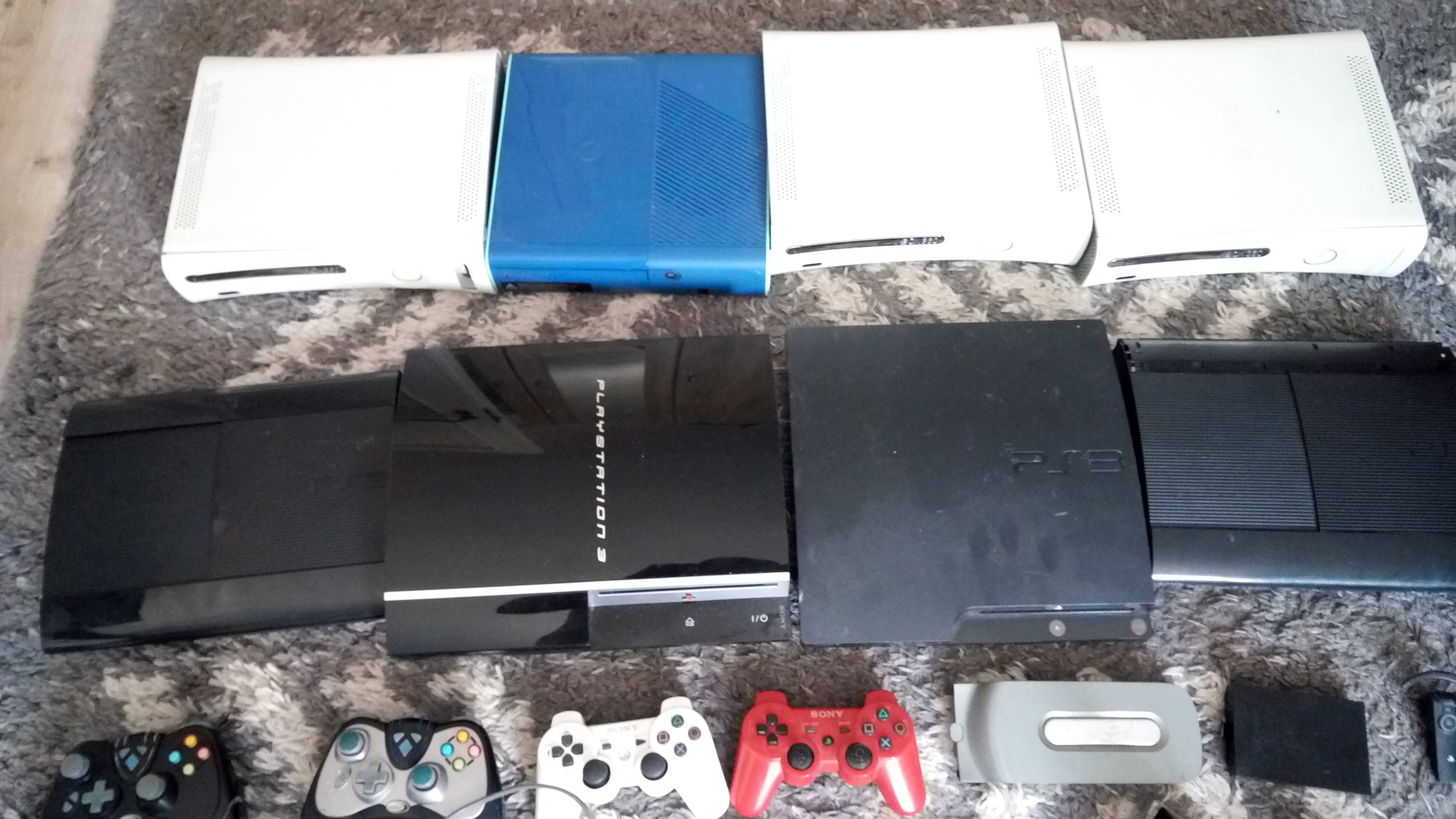 Accesorii, Consola, Controller, Diverse PS, PlayStation, XBox, HDD