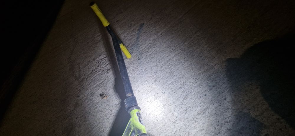 Здрава тротинетка за трикове