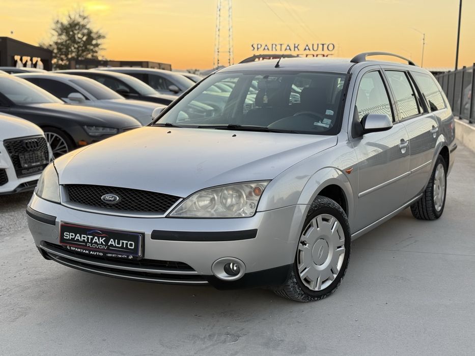 Ford Mondeo 2.0TDCI* 2005г* ТОП СЪСТОЯНИЕ* 155.000КМ*