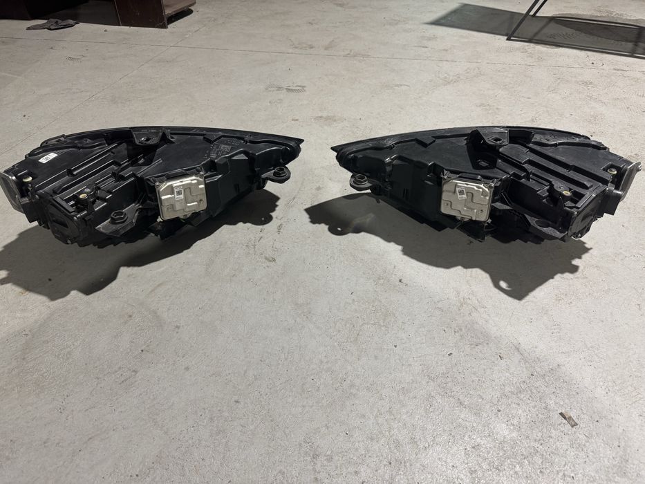 Форове за Ауди а3 лед