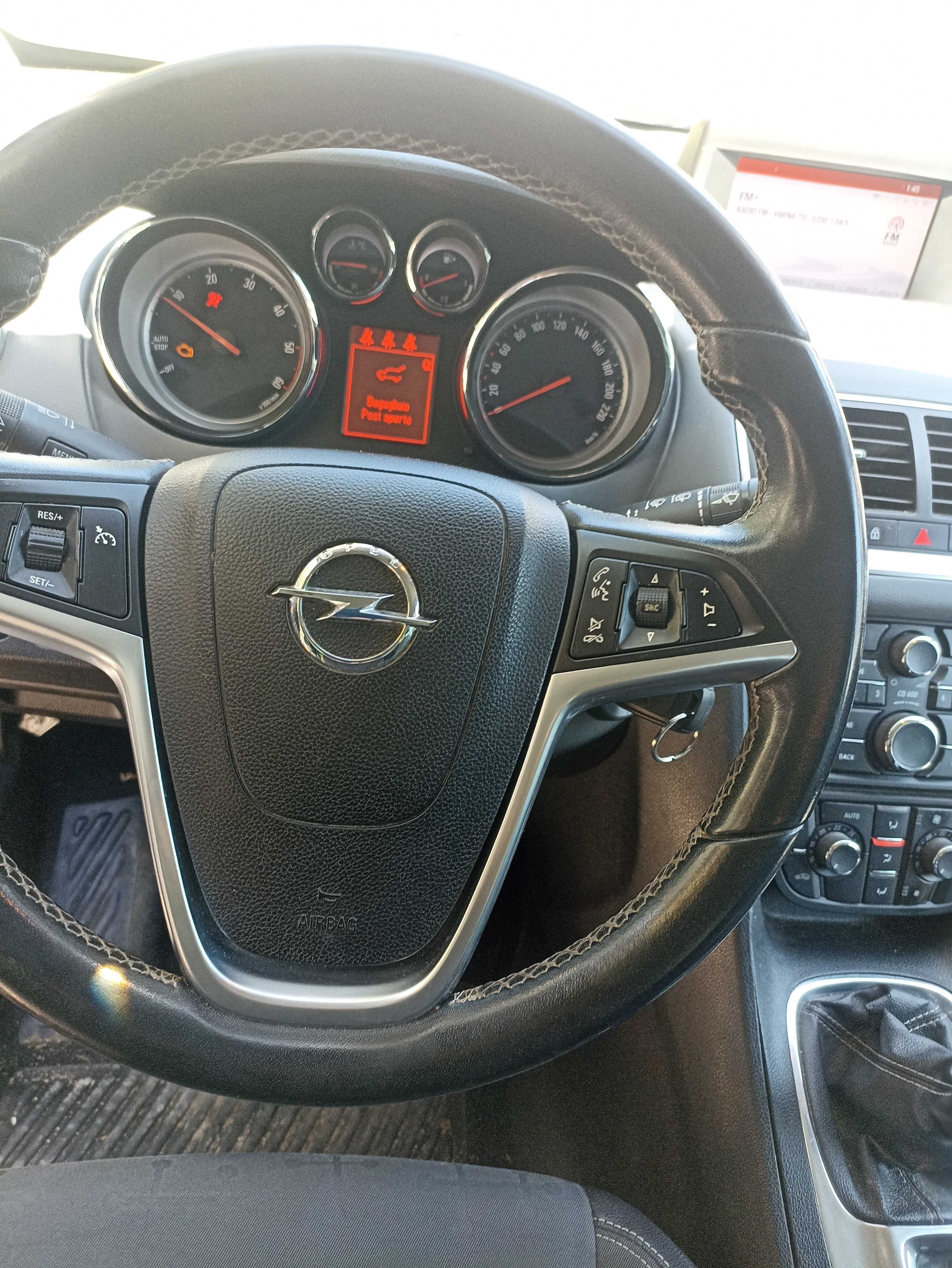 Опел Мерива 2014г / Opel Meriva B  1.6, 1.7 CDTI - на части