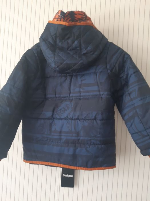 Desigual / MarcO Polo 5-6 год яке