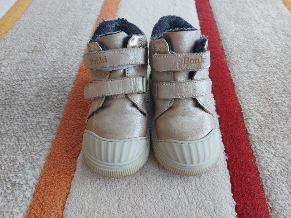 Ботушки за момиче Понки 25ти номер