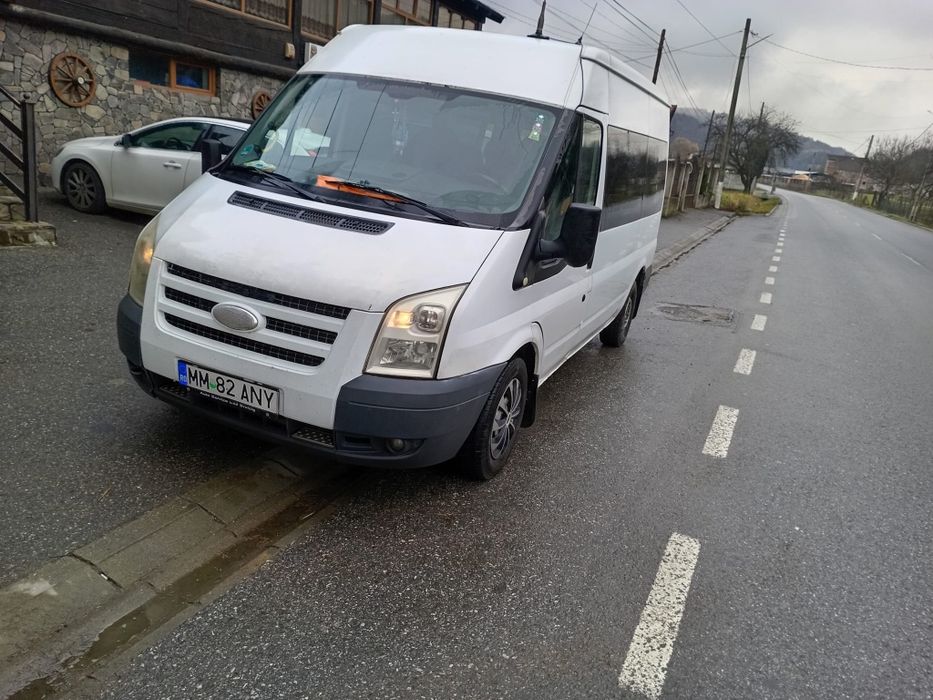 Vând Ford Transit  2.2  116 CP