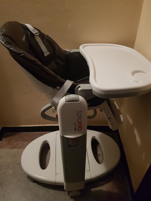 Scaun de masa 3in1 PEG PEREGO TATAMIA