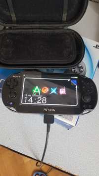 Vand PSVita  utilizat