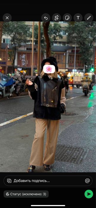 Экошуба , шапочка в подарок