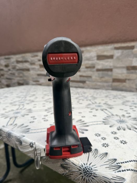 Акумулаторен винтоверт Milwaukee