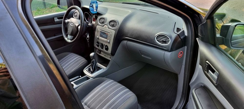 Vând Ford Focus an2009,motor 1.6 Gpl Omologat