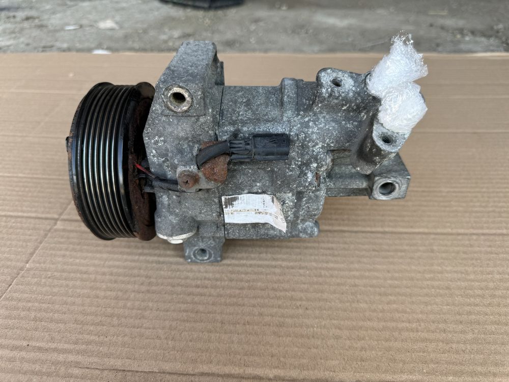 Compresor ac dacia logan 2/sandero 2, motor 0,9 tce