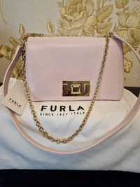 Furla lulu естесвена кожа