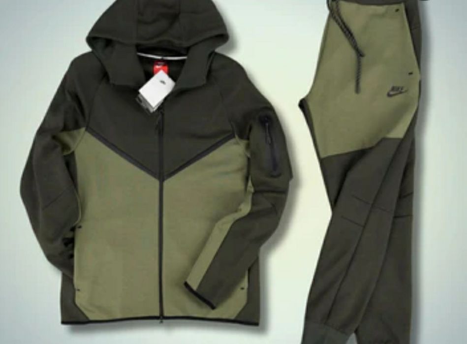 Nike tech fleece-2025