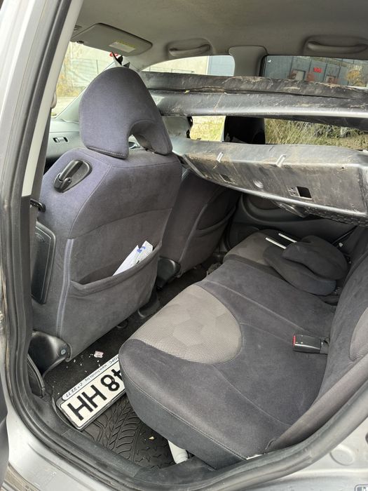 Honda Jazz 2006 1.4 Automatic