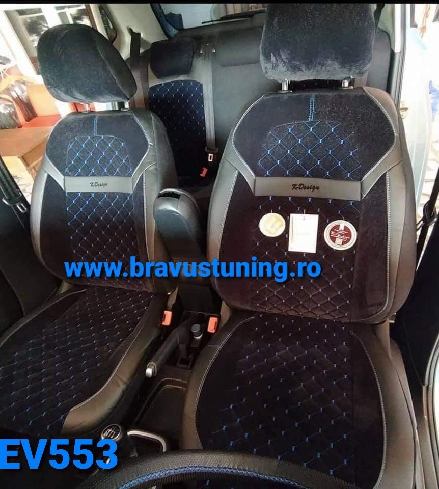 Huse scaun auto LUX Audi, BMW, Volkswagen,Skoda, Kia ,Opel, Seat, Ford