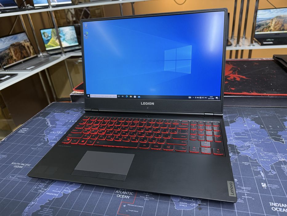 Игровой Lenovo Legion Y7000 - Core i5-9300H/16Gb/128Gb/1Tb/GTX1650