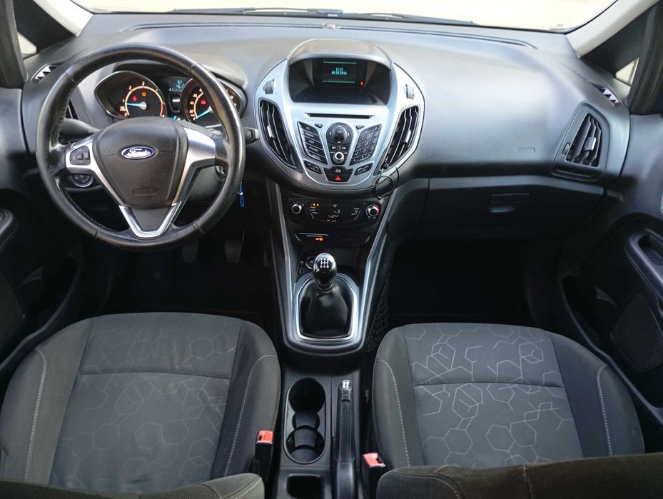 Ford B-MAX 1.5 Diesel 105 Cp 2015