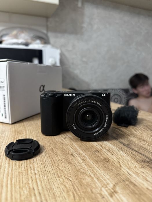 sony zv e10 mark ll