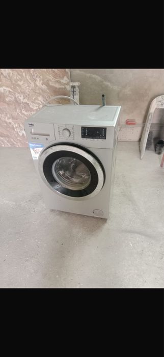 Продам стиральную машину автомат 6 кг