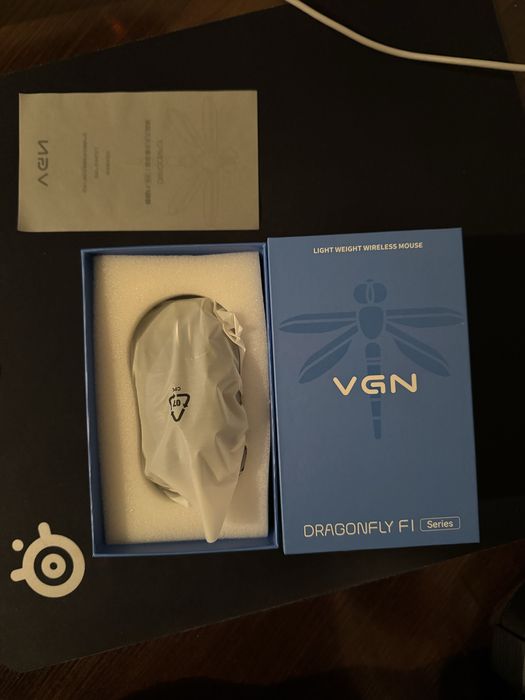 Мышка VGN Dragonfly f1 pro