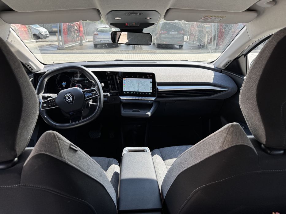 Renault Megane electric 40kw