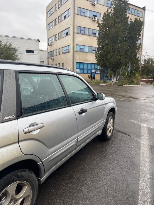 Subaru Forester 2.0 xt - 2004