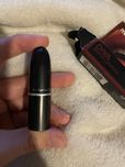 Mini mac diva матово червило в бордо