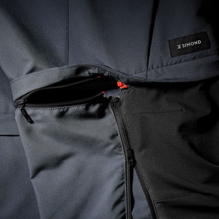 Pantalon Modulabil Rezistent 2 în 1 - produs resigilat Decathlon