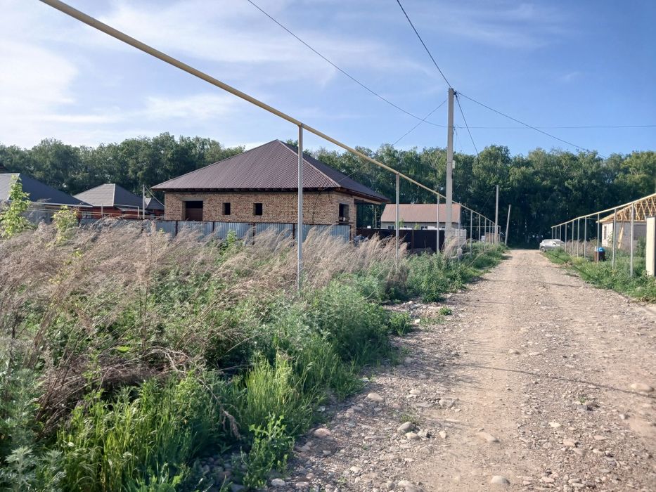 Продам участок 4 соток