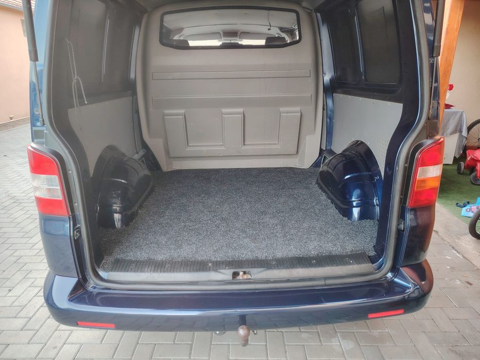 Vw Transporter T5 Mixt 6 RAR facut, locuri,an 2009, autoutilitara,,imp