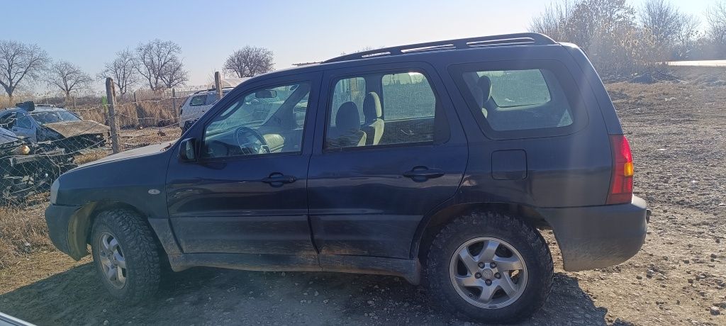 Mazda Tribute/Мазда Трибют
