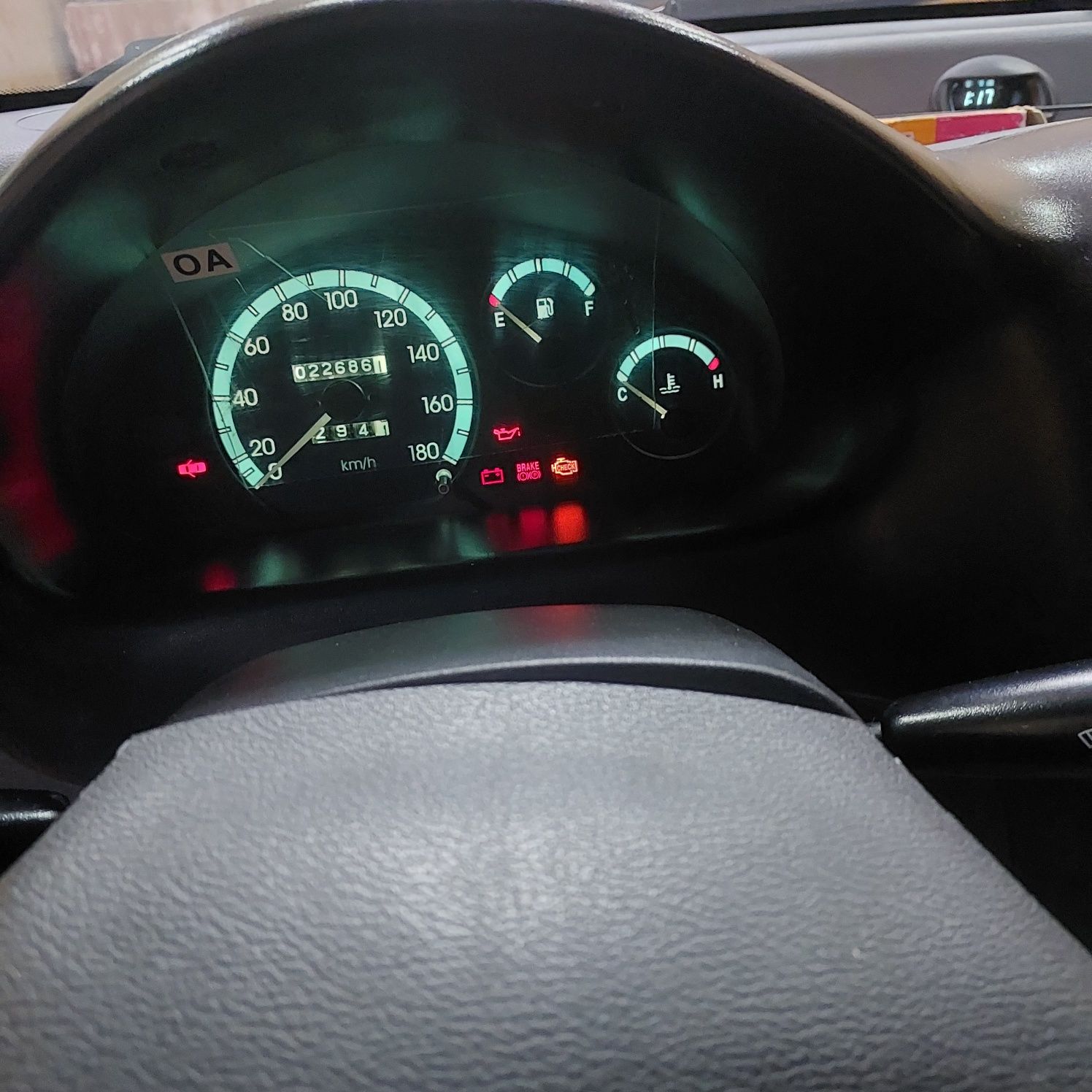 Matiz 2011 H9 sotiladi