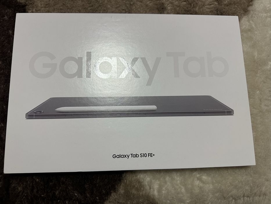Galaxy Tab S10 FE+