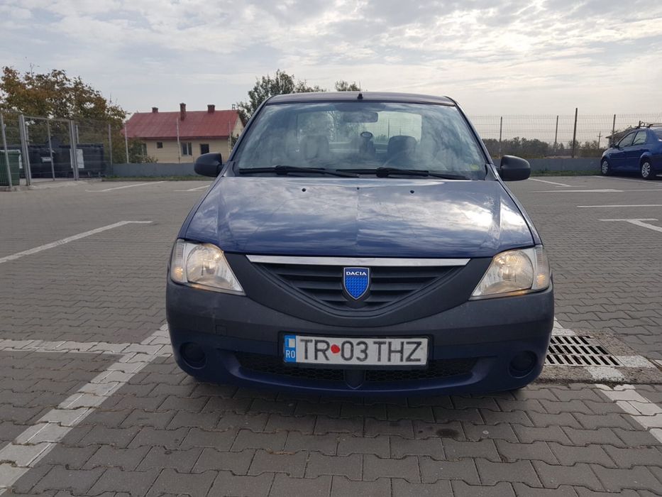 Dacia logan 1.5 dci