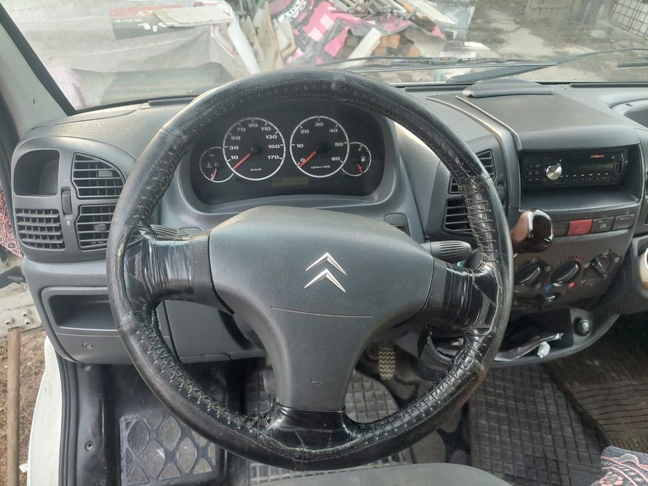 Citroen jumper 2.2hdi