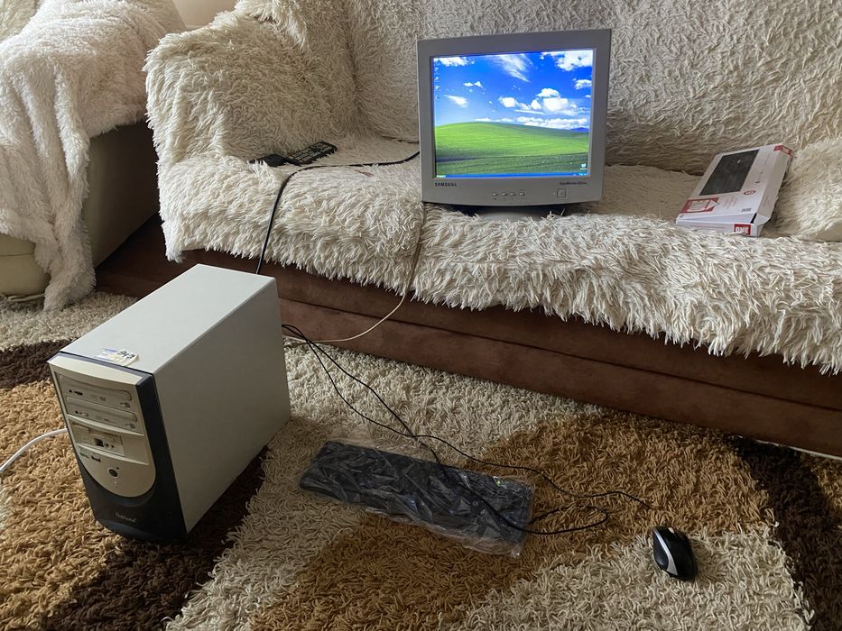 Продам компьютер