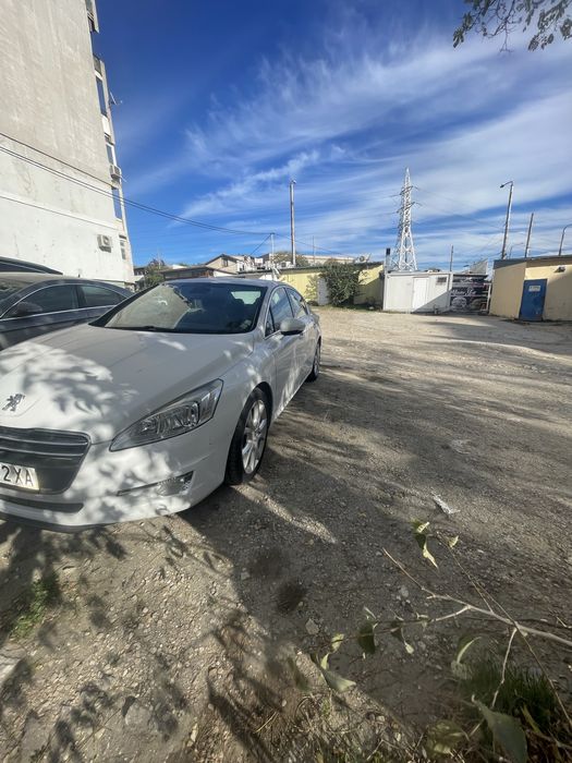 Peugeot 508 1.6 SW 2012г.