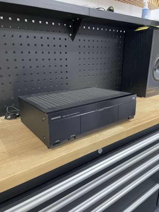 Amplificator kenwood basic m1a 110W damping factor 1000