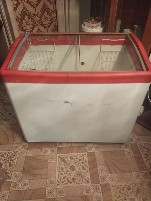 Продам морозильный ларь б/у