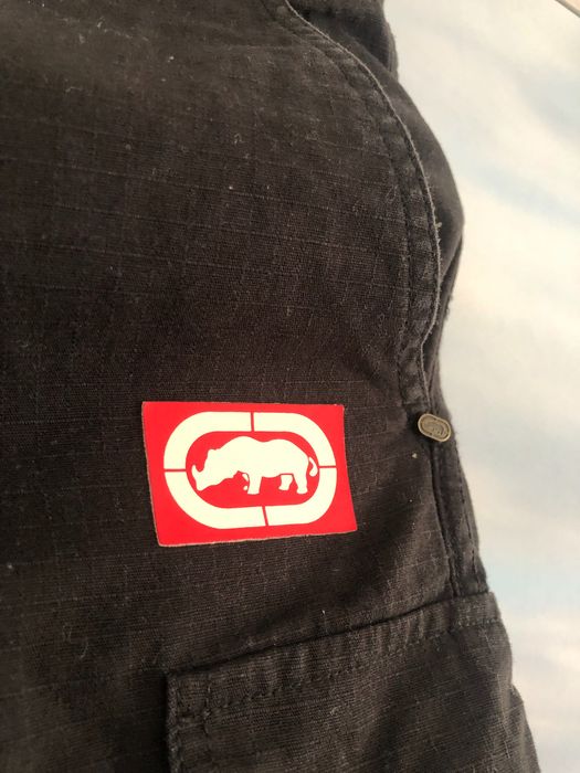 Pantaloni Cargo Shorts Ecko Unltd Size:30 Rap Hip Hop