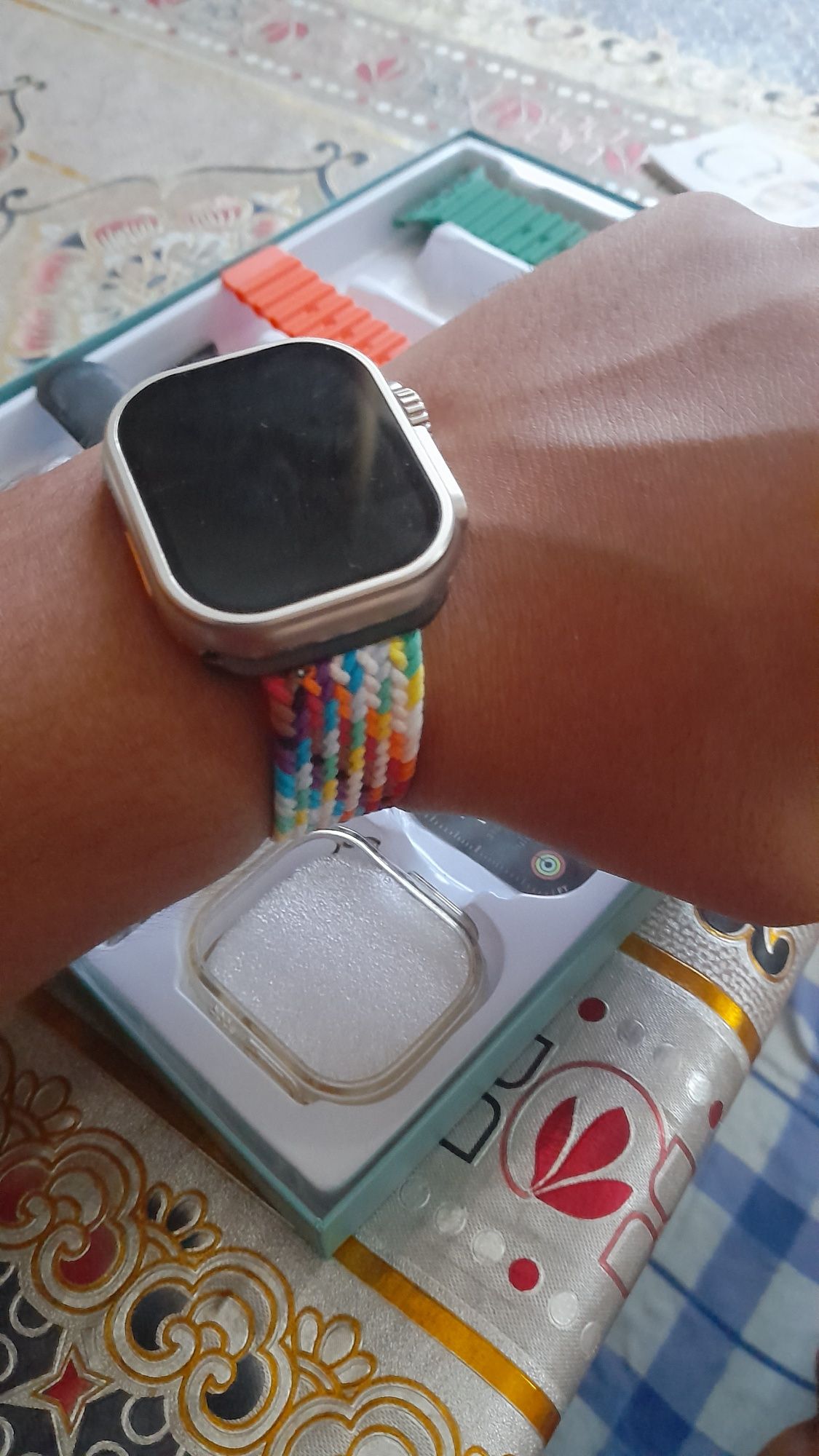 Apple watch remshok