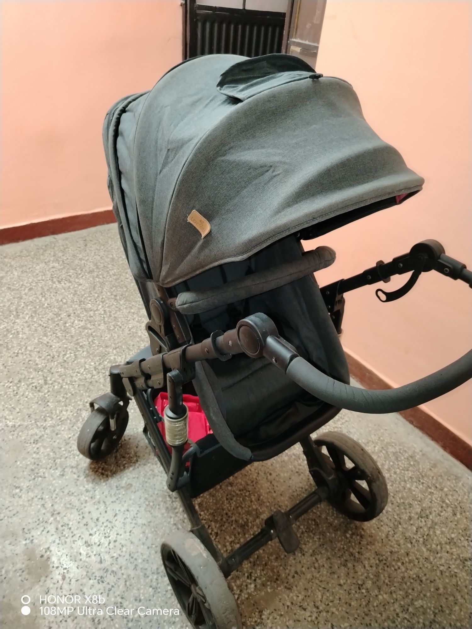 Количка Lorelli Verso 2в1