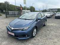 Toyota Auris automata Rate Garantie
