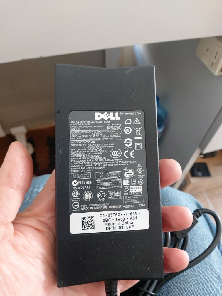 Зарядно за Dell,Lenovo