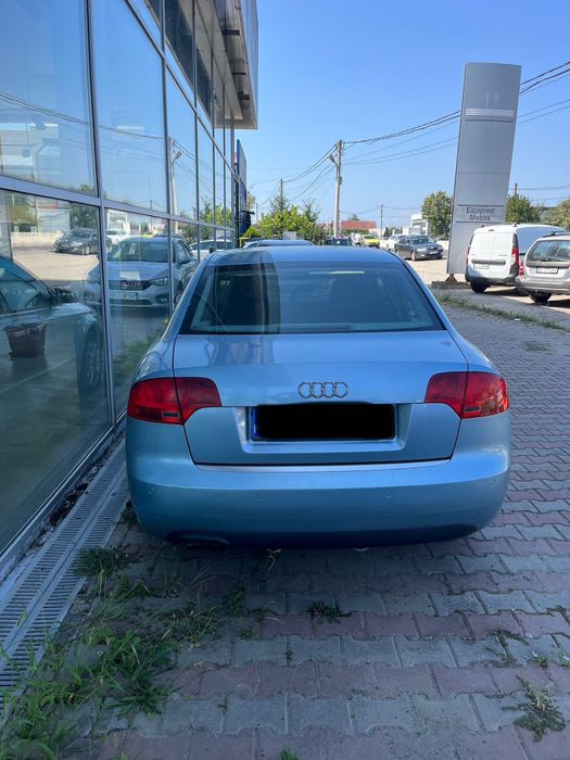 Vând audi a4 b7  2.0 tdi