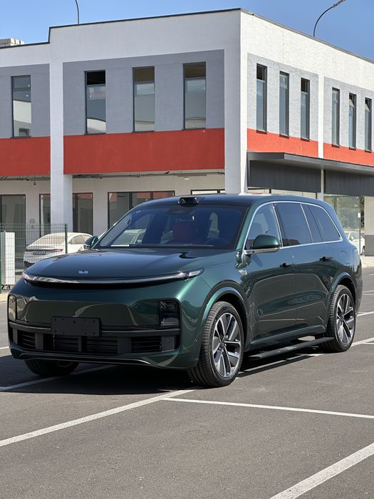 Lixang l9 ultra 2025