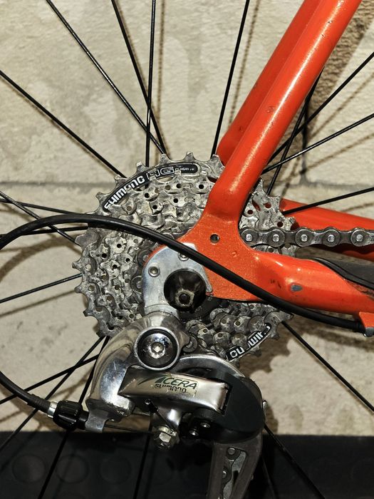 Велосипед Canondale CAD3 Multsport 800