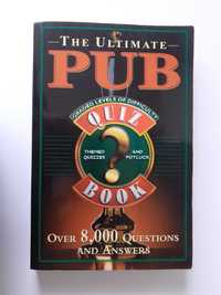 The Ultimate Pub Quiz Book.