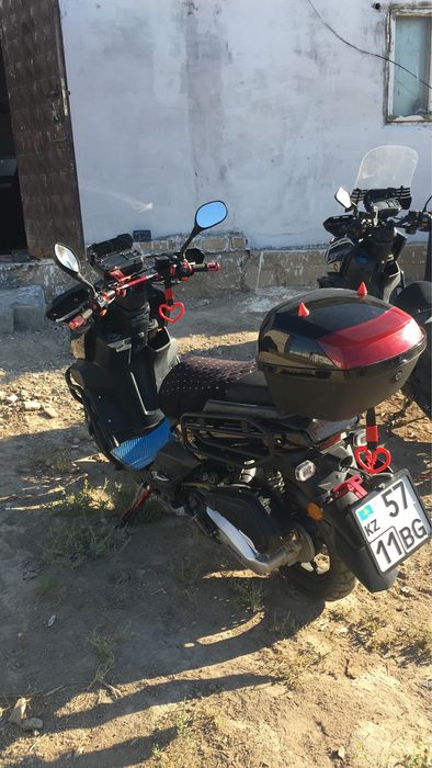 Танк Wangya марка