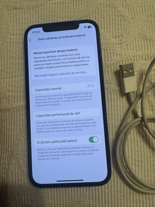 Iphone 12 64 gb orice retea